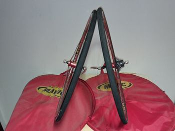 Used Mavic Helium Wheelset 1997 bike — image 7 of 7