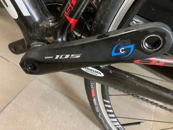 Used Shimano 105 R7000 Left Crank Arm 2026 bike