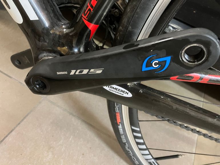 Used Shimano 105 R7000 Left Crank Arm 2026 bike — image 1 of 2