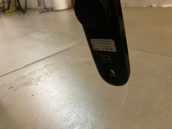 Used Shimano 105 R7000 Left Crank Arm 2026 bike — image 2 of 2