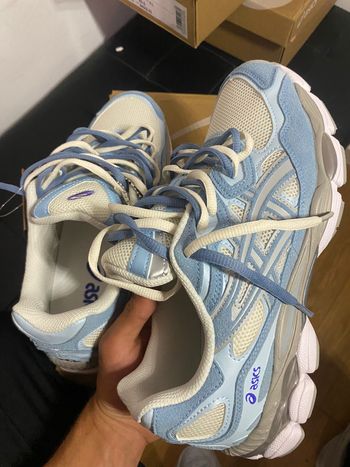 Used Asics GEL NYC Black Doppio Laccio bike — image 5 of 7