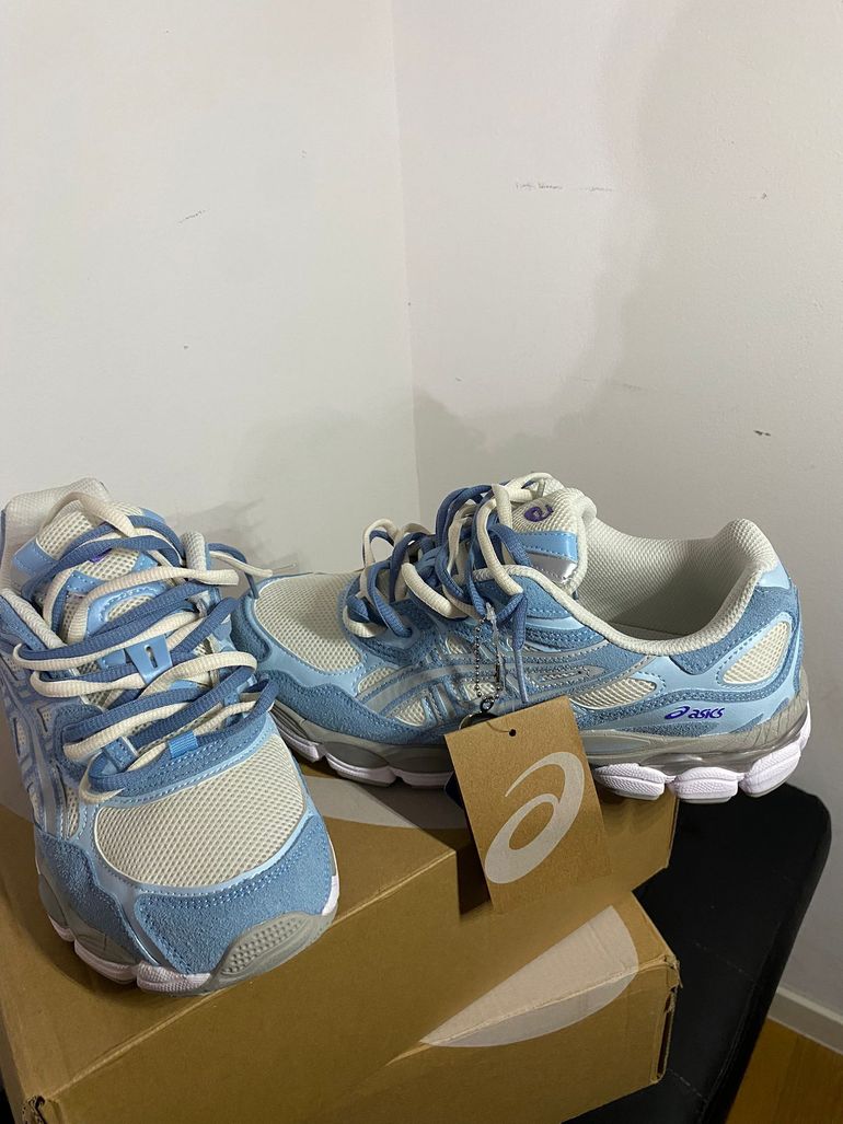 Used Asics GEL NYC Black Doppio Laccio bike — image 2 of 7