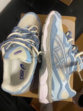 Used Asics GEL NYC Black Doppio Laccio bike — image 7 of 7