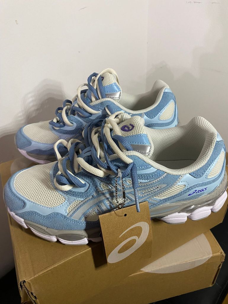 Used Asics GEL NYC Black Doppio Laccio bike — image 3 of 7