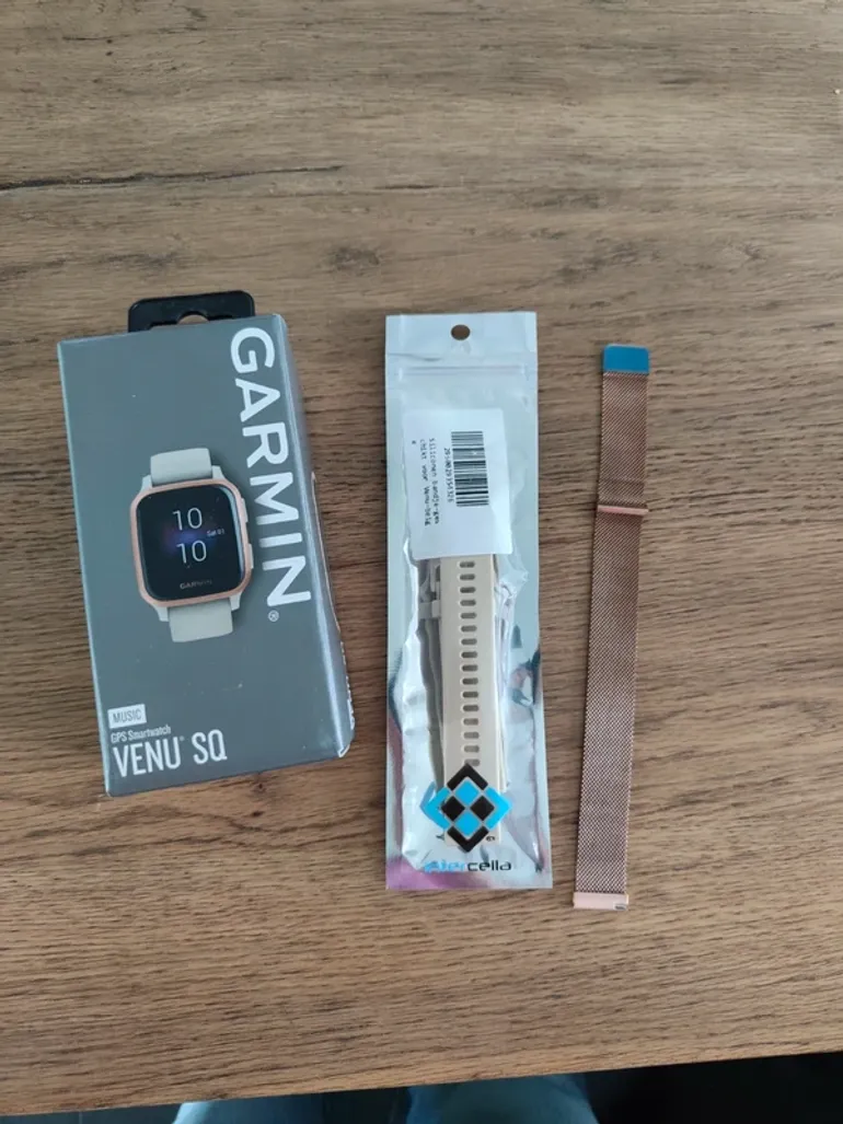 Used Garmin Venu SQ Music bike — image 1 of 6