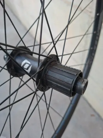 Used Syncros x25 bike — image 3 of 5