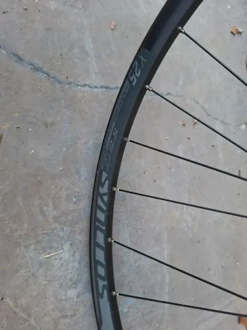 Used Syncros x25 bike — image 5 of 5