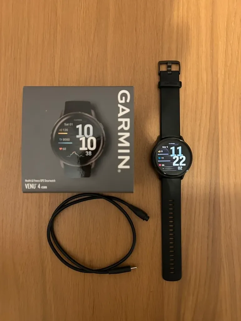 Used Garmin Venu 4 2026 bike — image 1 of 10