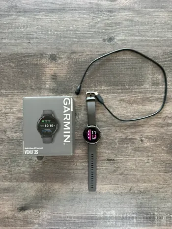 Used Garmin Venu 3S 2025 bike — image 2 of 9