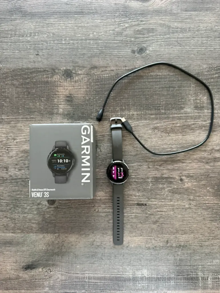 Used Garmin Venu 3S 2025 bike — image 2 of 9