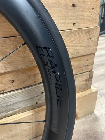 Used Roval Rapide CLX II 2025 bike — image 6 of 6