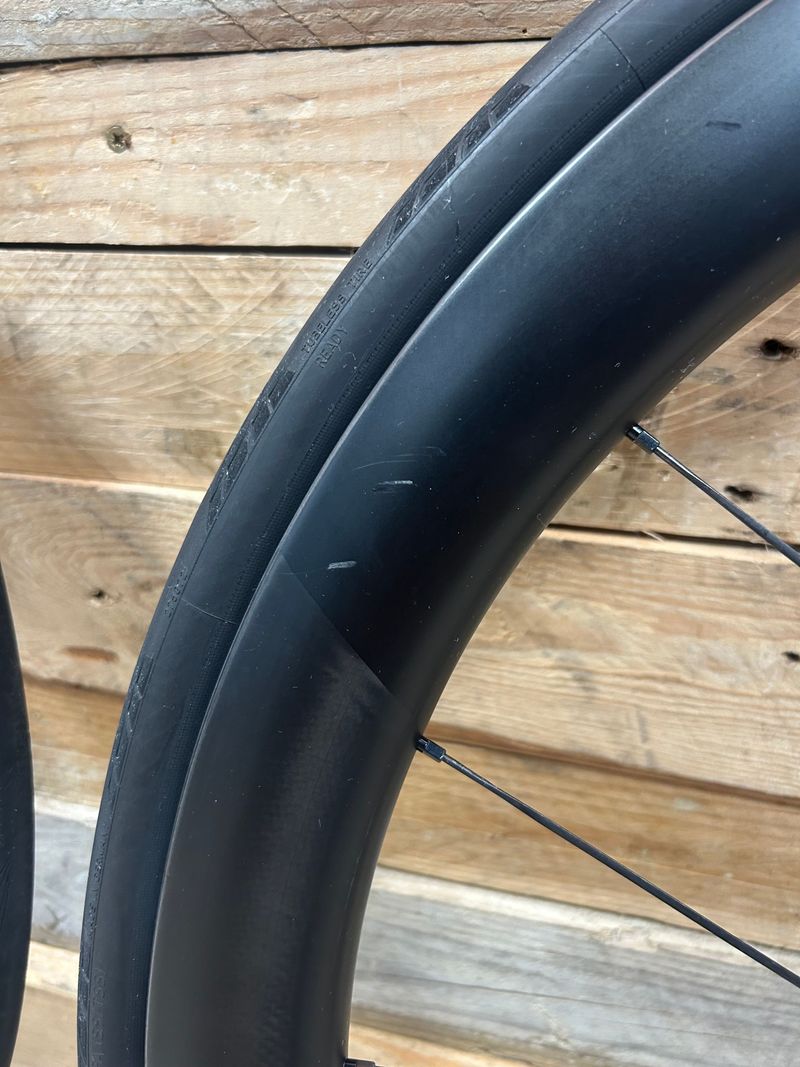 Used Roval Rapide CLX II 2025 bike — image 5 of 6