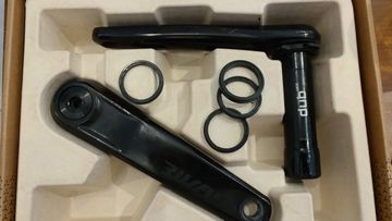 Used Sram Rival Wide Dub Crankarms 175mm 2024 Drivetrain & Pedals