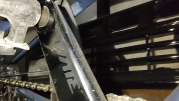Used Sram Rival Wide Dub Crankarms 175mm 2024 bike — image 7 of 15