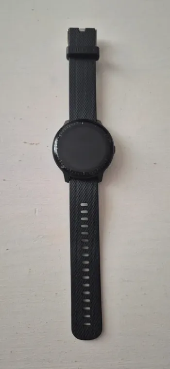 Used Garmin vivoactive 3 music bike