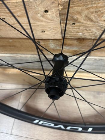 Used Specialized Roval Alpinist CLX II 700c 2025 bike — image 5 of 5
