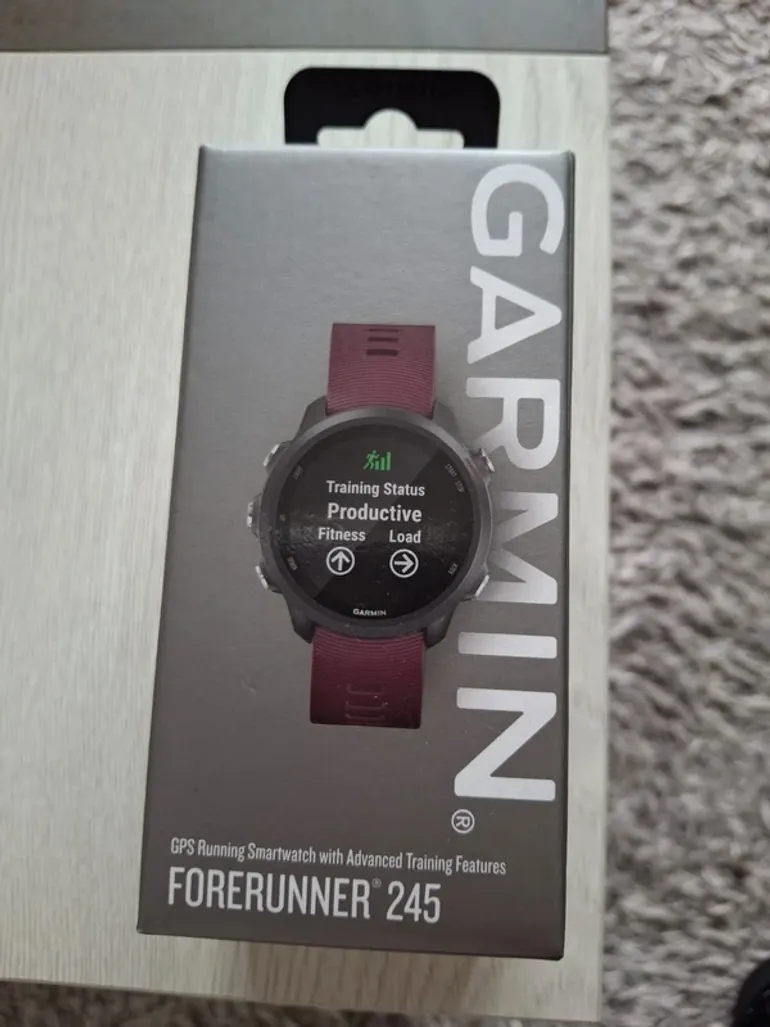 Used Garmin Forerunner 245 bike — image 1 of 2