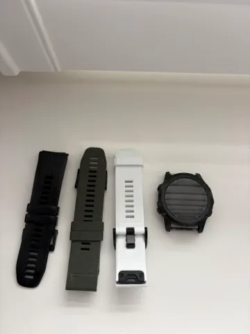 Used Garmin fenix 5x plus Electronics
