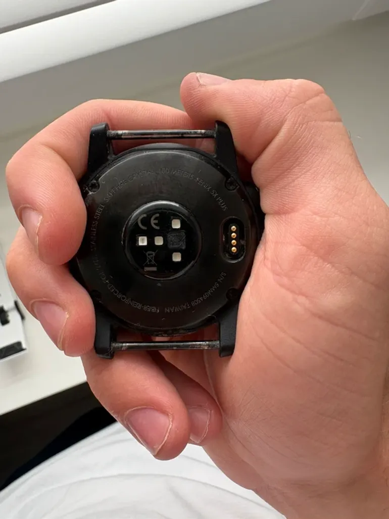 Used Garmin fenix 5x plus bike — image 2 of 2