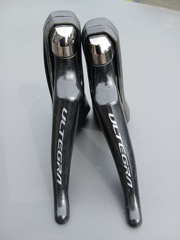 Used Shimano Ultegra ST-R8170 12-speed Shifter/Disc Brake Lever 2025 bike