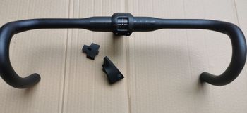 Used Bmc ICS 2 90mm Stem and RAB02 Handlebar 2025 bike — image 4 of 5