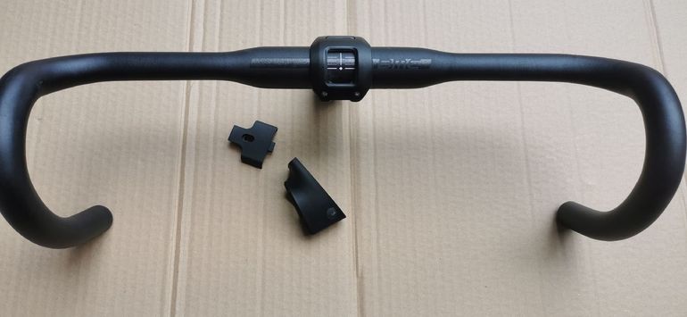 Used Bmc ICS 2 90mm Stem and RAB02 Handlebar 2025 bike — image 4 of 5