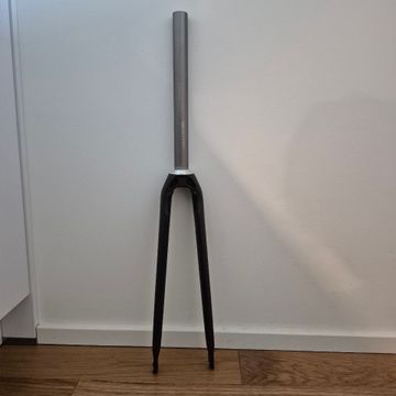 Van Rysel carbon fork direct mount Fork usato