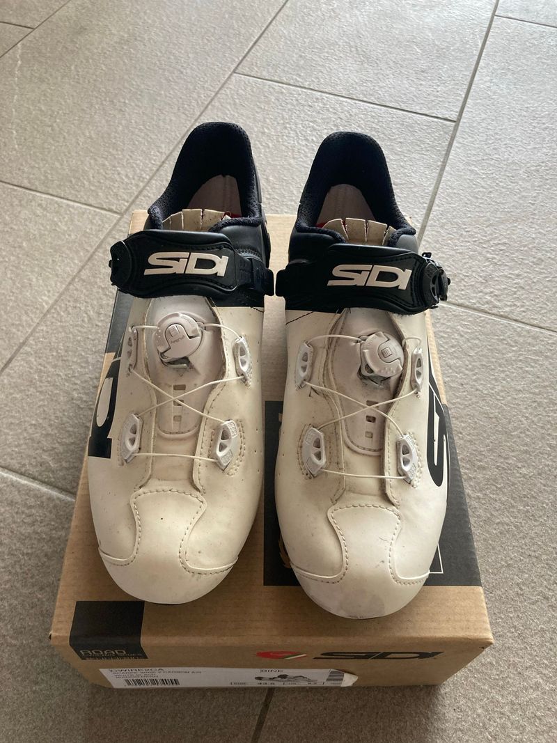 Brugt Sidi scarpe Cycling Shoes
