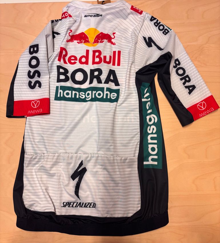 Used Specialized Red Bull BORA hansgrohe Race Kit bike — image 4 of 4