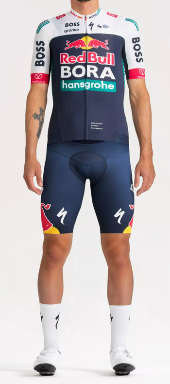 Used Specialized Red Bull BORA hansgrohe Race Kit bike