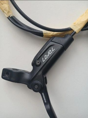 Used Sram Level Disc Brake Brakes