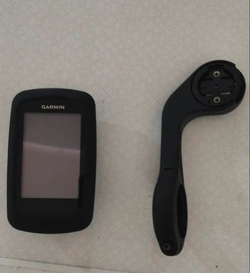 Used Garmin Edge 540 GPS Cycling Computer bike