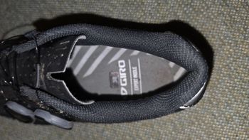 Used Giro Sector 2026 bike — image 4 of 5