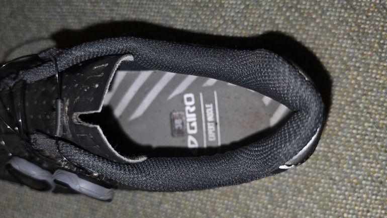 Used Giro Sector 2026 bike — image 4 of 5