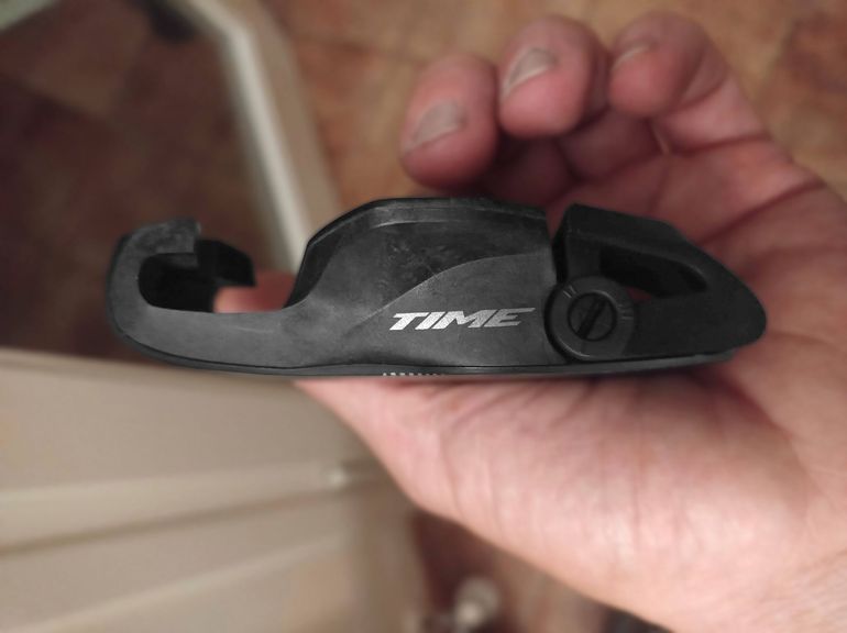 Used Time Pedali X Pro 10 Carbon Q-53mm 2026 bike — image 7 of 15