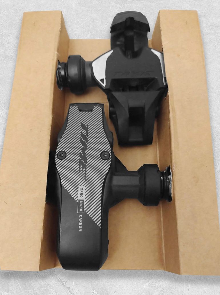 Used Time Pedali X Pro 10 Carbon Q-53mm 2026 bike — image 2 of 15