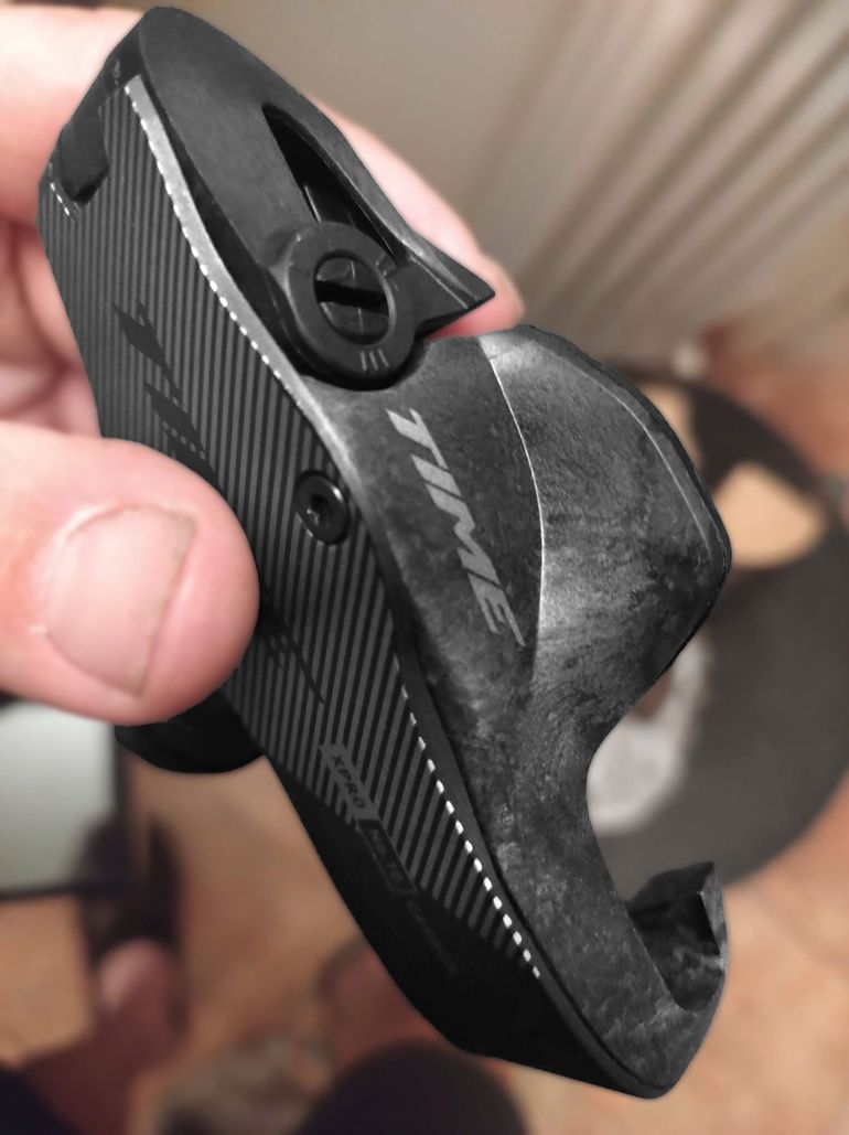 Used Time Pedali X Pro 10 Carbon Q-53mm 2026 bike — image 6 of 15
