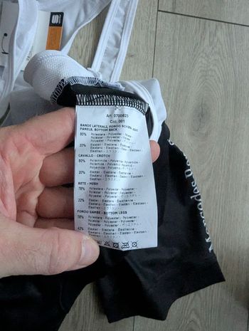 Used Sportful Bibs 2024 bike — image 2 of 4