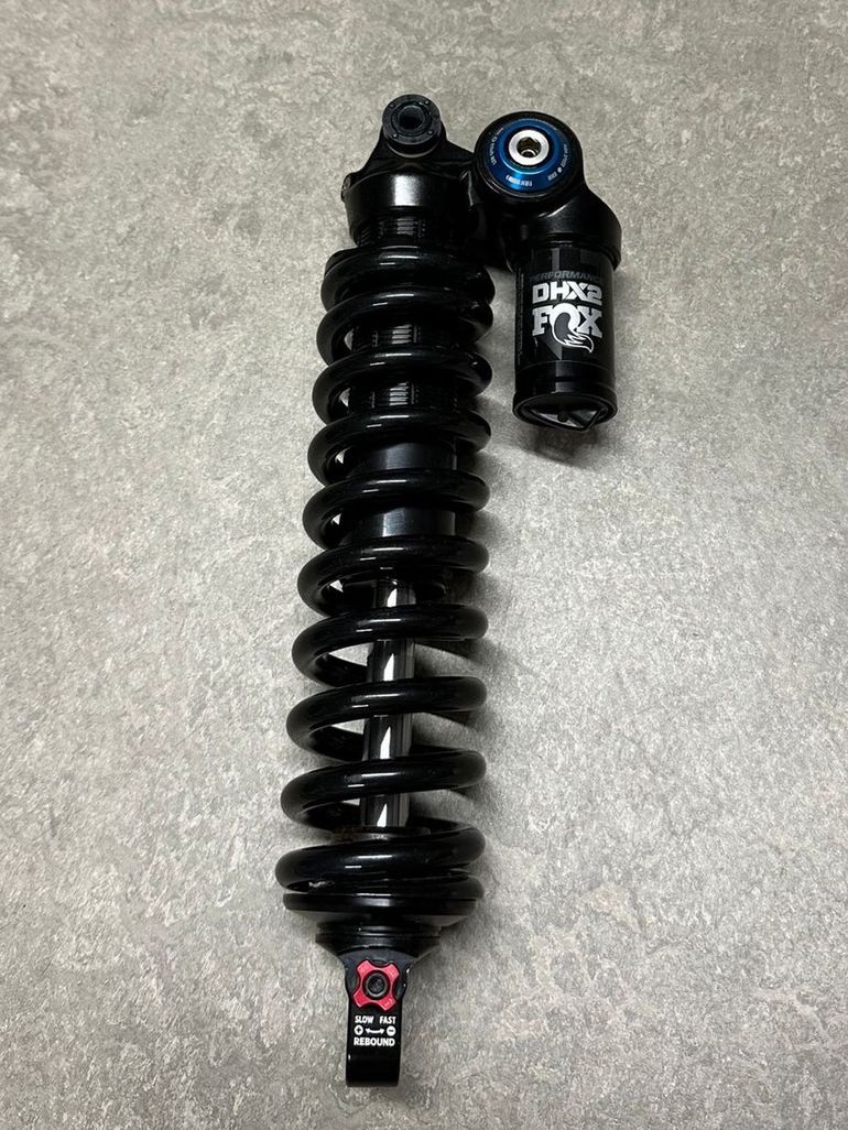 Used Fox DHX2 Coil Shock 2025 bike — image 1 of 8