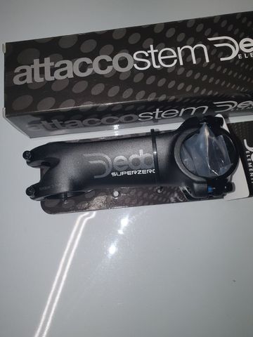Brugt Deda Elementi Superzero Cockpit