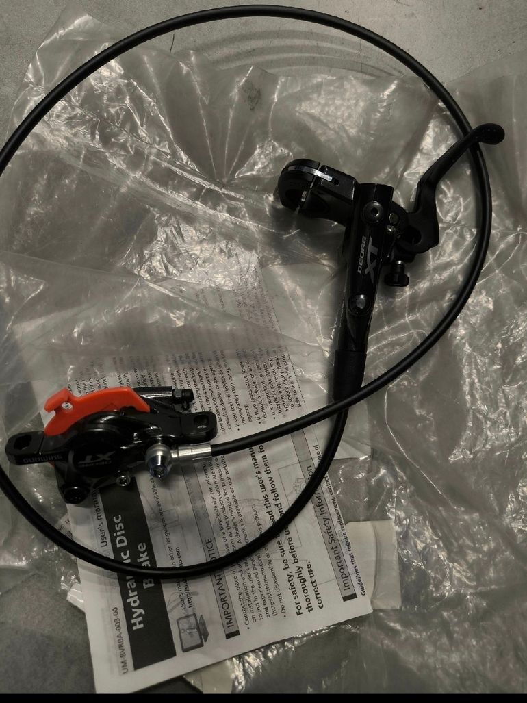 Used Shimano XT M8000 bike — image 2 of 4