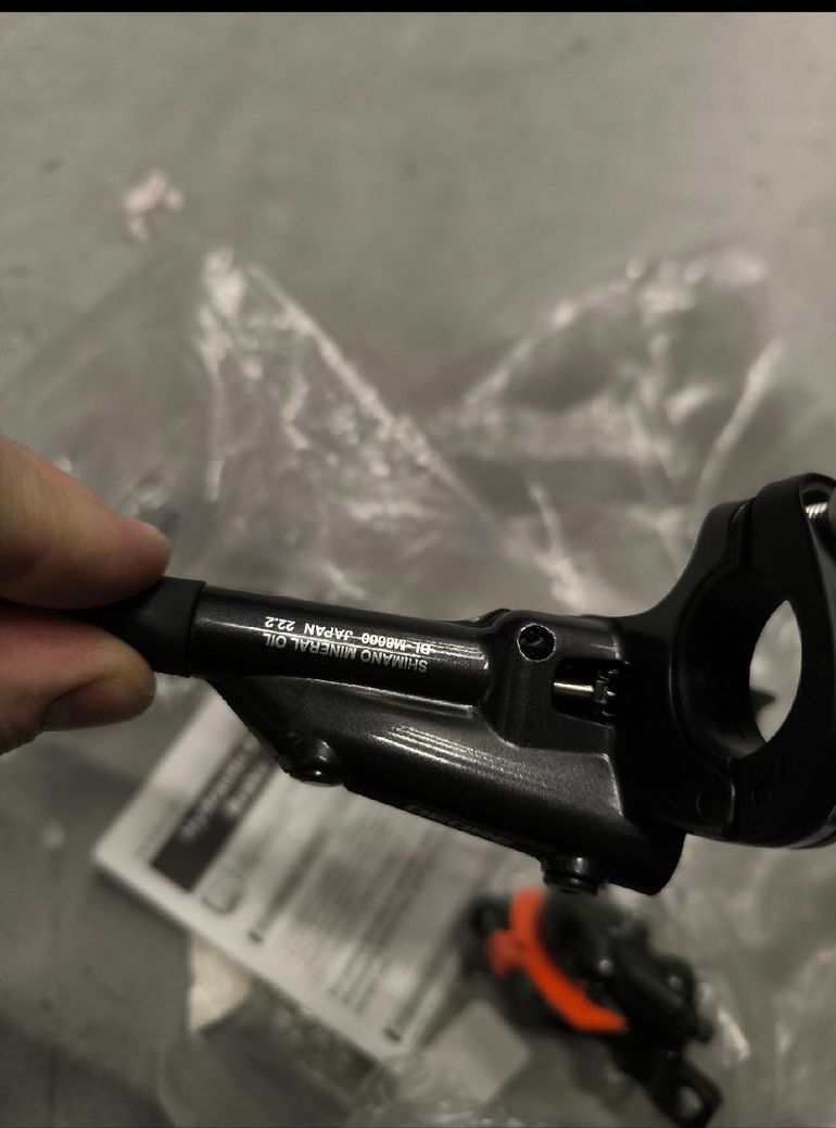 Used Shimano XT M8000 bike — image 4 of 4