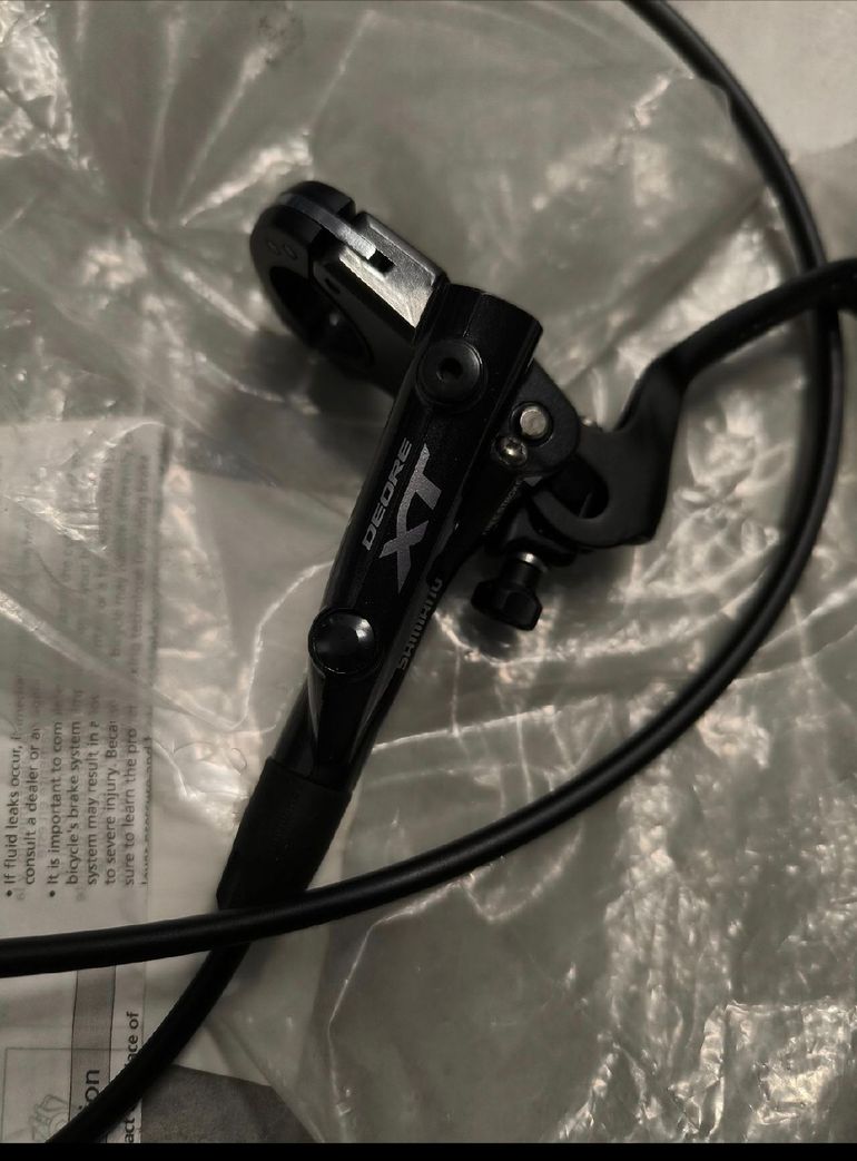 Used Shimano XT M8000 bike — image 1 of 4