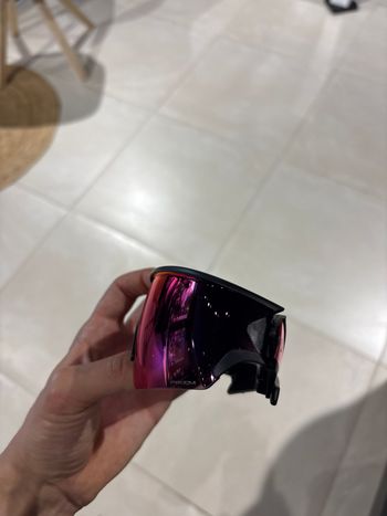 Used Oakley Meta Vanguard AI Glasses 2025 bike — image 3 of 3