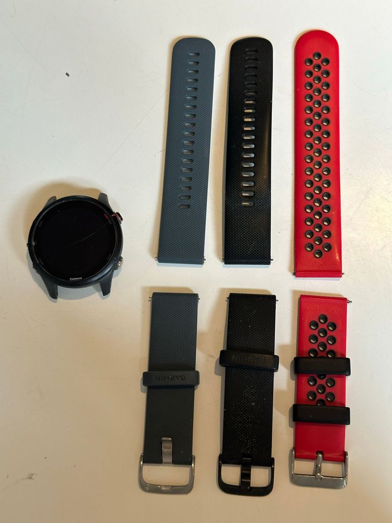 Used Garmin Forerunner 255 GPS Watch 2024 bike — image 1 of 2