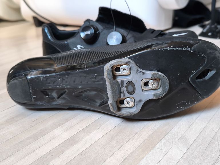 Used Specialized S-Works Road Groupset bike — image 5 of 6