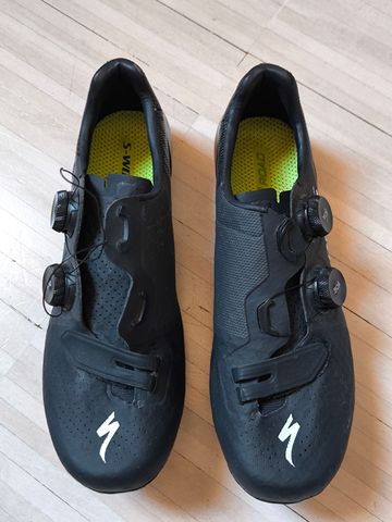 Specialized S-Works Road Groupset Cycling Shoes d'occasion