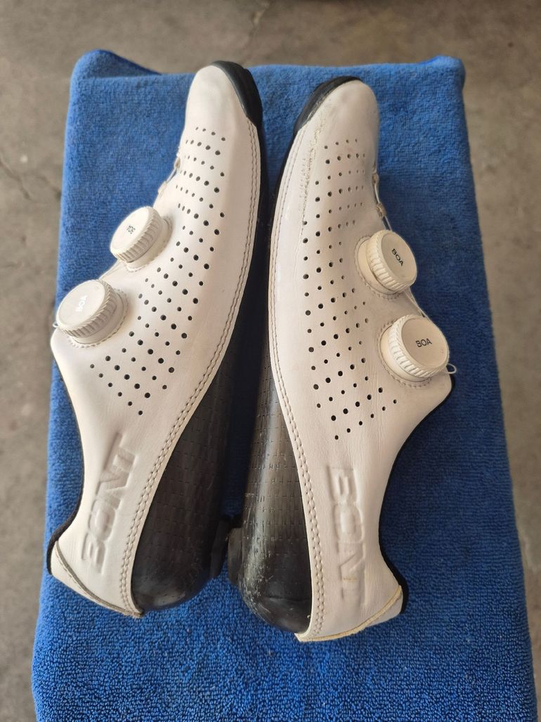 Used Bont Cobra 9 Lightheweight carbon core 2026 bike — image 5 of 7
