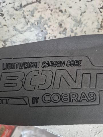 Gebrauchtes Bont Cobra 9 Lightheweight carbon core 2026 Cycling Shoes