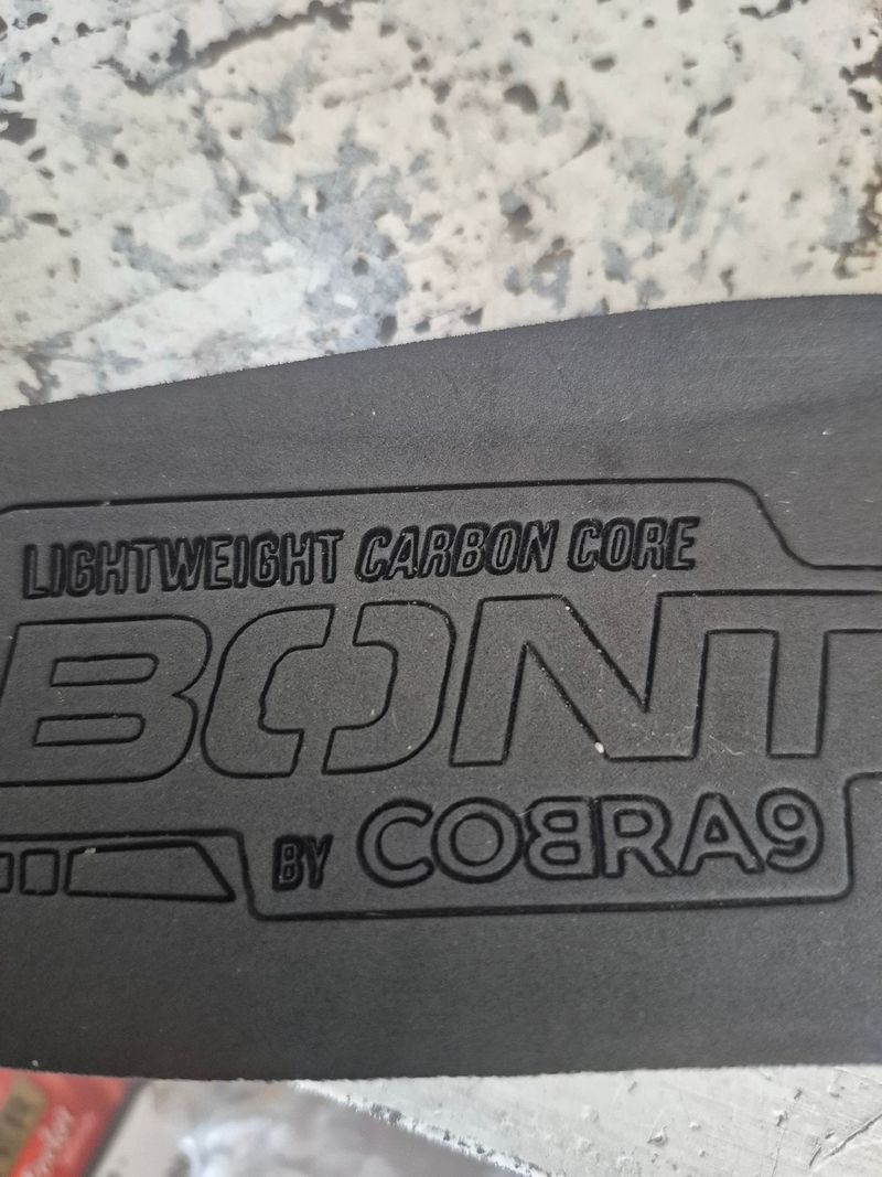 Used Bont Cobra 9 Lightheweight carbon core 2026 Cycling Shoes